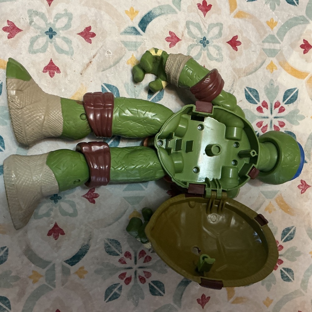 Ninja turtle 2012 - Picture 4 of 5